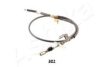 ASHIKA 131-03-302 Cable, parking brake